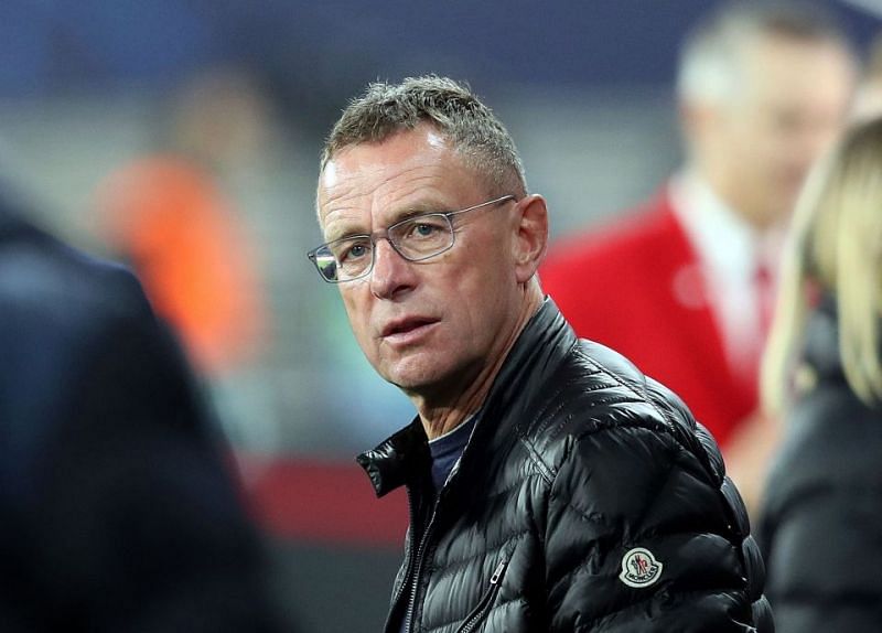 Ralf Rangnick rejected an offer from Chelsea